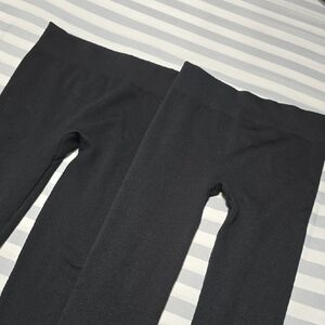 TWO PAIRS Forever 21 Lined Leggings